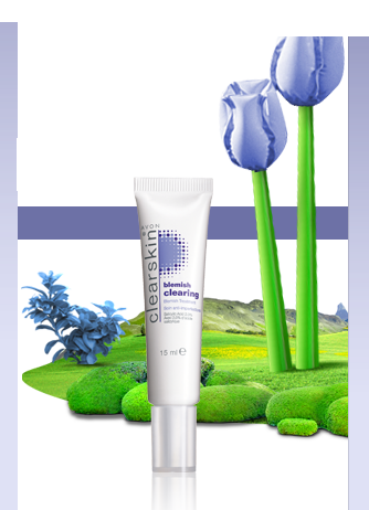 Clear blemish therapy